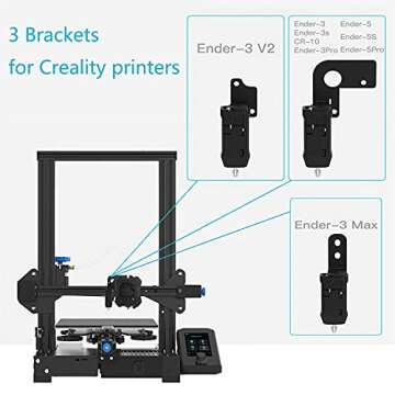 Creality Ender CR Touch Auto Bed Leveling Sensor Kit for 3D Printers