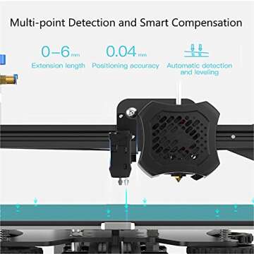 Creality Ender CR Touch Auto Bed Leveling Sensor