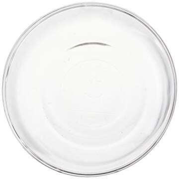 Anchor Hocking Glass Food Prep and Mixing Bowls, 1 Quart (Set of 6), Clear -,81573L11