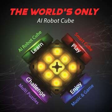 AI Robot Cube & Smart Cube