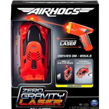 Zero Gravity Laser Car