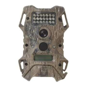 Wildgame Innovations Terra Extreme 14 Megapixel IR Trail Camera | Still Images and Video, Bark, 720p