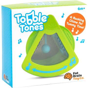 Tobble Tones Baby Toy