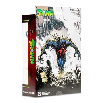 McFarlane Toys - Spawn 7IN Toy WV4 - Plague