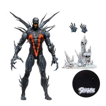 McFarlane Toys - Spawn 7IN Toy WV4 - Plague