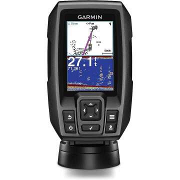 Garmin Fishfinder & GPS