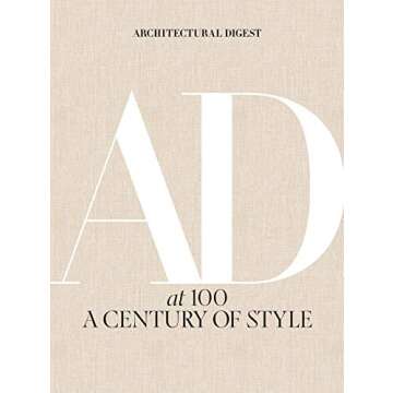 Architectural Digest at 100: A Century of Style