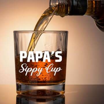 Unique Sippy Cup - Best Gifts for Papa From Grandkids