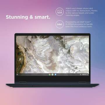 Lenovo Chromebook Laptop