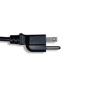 Cablelera Power Cord Extension & Splitter - 16 AWG, 13A