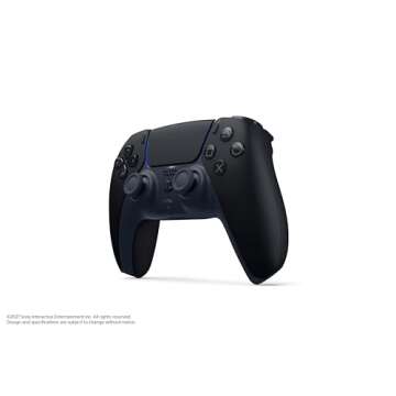 DualSense Wireless Controller Midnight Black