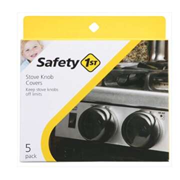 Safety 1st Stove Knob Covers