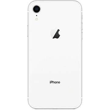 Apple iPhone XR 64GB White Fully Unlocked