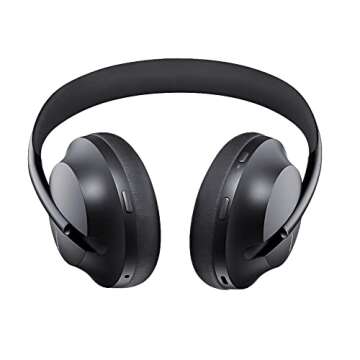 Bose 700 Noise-Cancelling Bluetooth Headphones Renewed