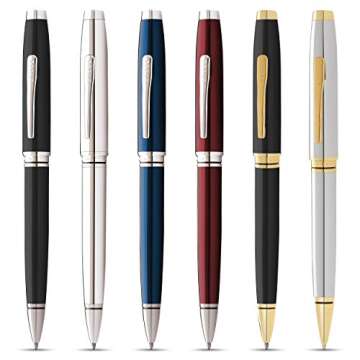 Cross Coventry Blue Ballpoint Pen - Luxury Writing