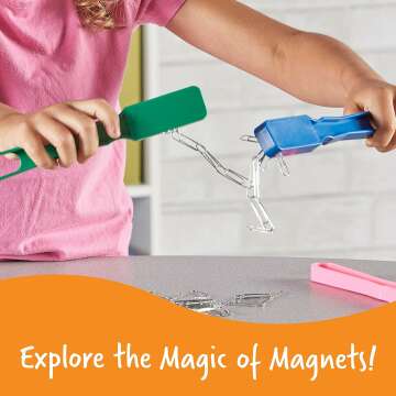 Magnetic Wands for Learning - School & Teacher Supplies