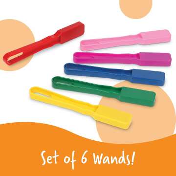 Magnetic Wands for Learning - School & Teacher Supplies