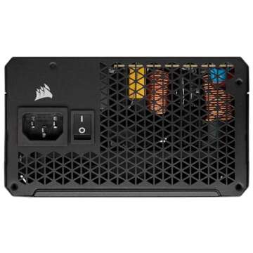 Corsair RM750e Fully Modular Power Supply 750W