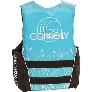 Connelly Women's Nylon Life Vest