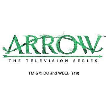 Arrow TV Series Character Art Coffee Mug - 11oz