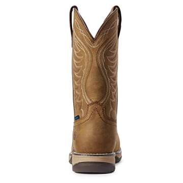 Ariat Women's Waterproof Composite Toe Work Boot