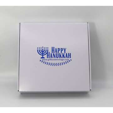 Happy Hanukkah Care Package