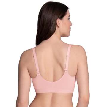 Anita Lynn Mastectomy Bra Lotus MD