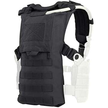 Condor Tactical Hydro Harness Black