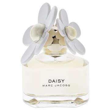 Marc Jacobs Daisy by Marc Jacobs Eau De Toilette Spray 1.7-Oz for Women