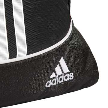 Adidas Alliance Sackpack - Lightweight 12L Sports Bag