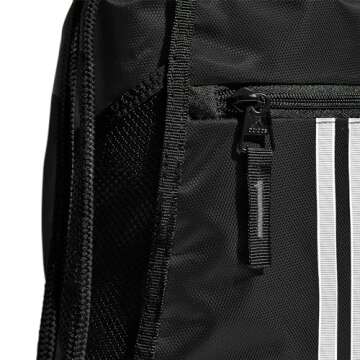 Adidas Alliance Sackpack - Lightweight 12L Sports Bag