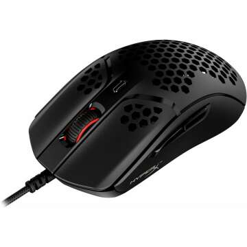 HyperX Pulsefire Haste Gaming Mouse 59g Ultra-Lightweight