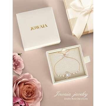 Jowaia Birthstone Bracelet