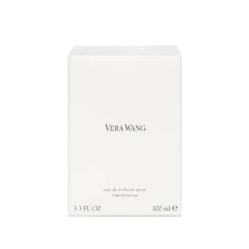 Vera Wang Eau de Parfum for Women - Floral Scent