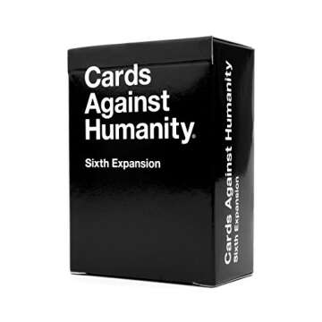 Cards Against Humanity: Sixth Expansion