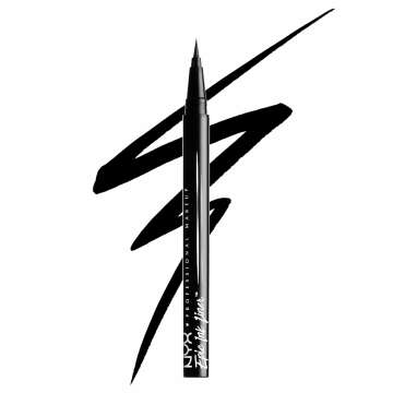 NYX PROFESSIONAL MAKEUP Epic Ink Liner - Precision Liquid Eyeliner