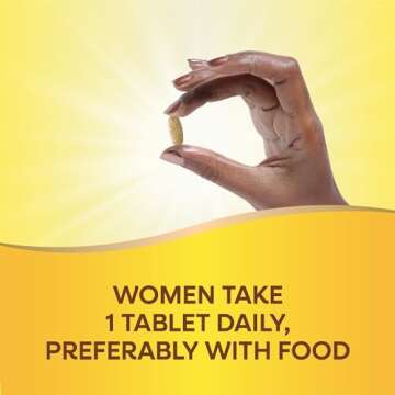 Alive! Women's 50+ Ultra Potency Multivitamin