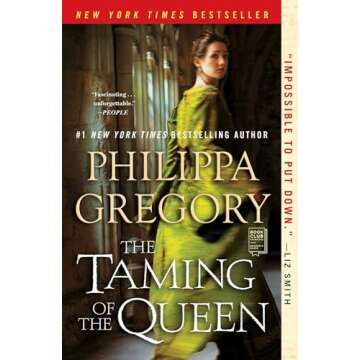 The Taming of the Queen (The Plantagenet and Tudor Novels)