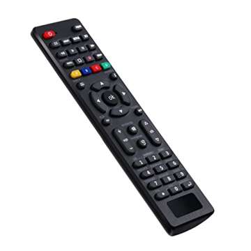 Universal Remote for LG, Samsung, Sony & More