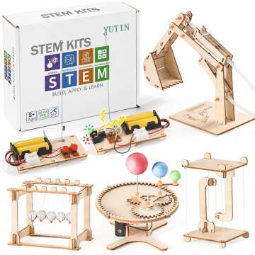 STEM Science Kits & Engineering Toys for Kids