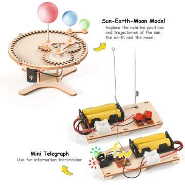 STEM Science Kits & Engineering Toys for Kids