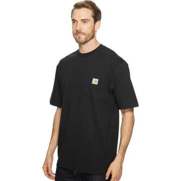 Carhartt Loose Fit Heavyweight Pocket T-Shirt