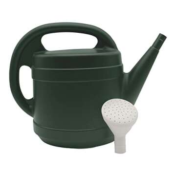 2 Gallon Green Watering Can by HC Companies