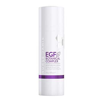 Nurse Jamie EGF Stem Cell Complex - Moisturizing Serum