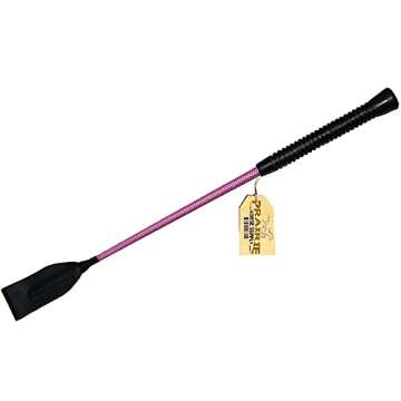 Deluxe Jump Bat 18 Inch Riding Crop Horse