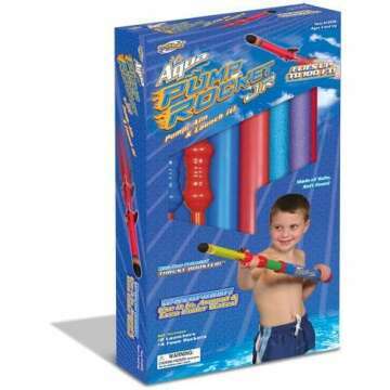 Water Pump Rocket Fun Pack