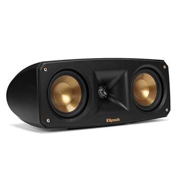 Klipsch 5.1 Surround Sound System for Home Theater