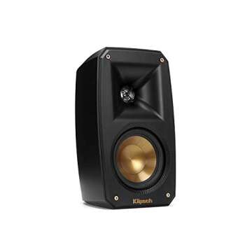 Klipsch 5.1 Surround Sound System for Home Theater