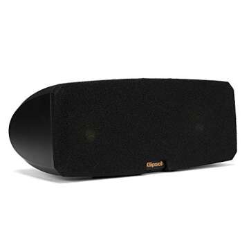 Klipsch 5.1 Surround Sound System for Home Theater