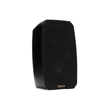 Klipsch 5.1 Surround Sound System for Home Theater